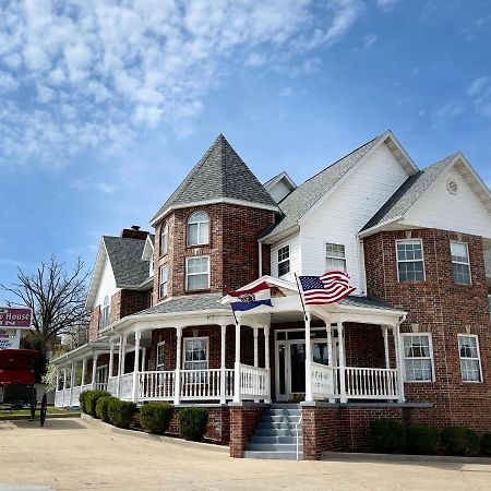 Carriage House Inn Branson Eksteriør bilde