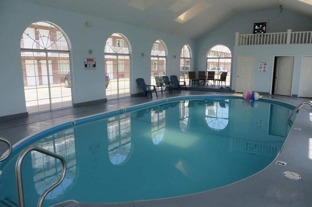 Carriage House Inn Branson Eksteriør bilde