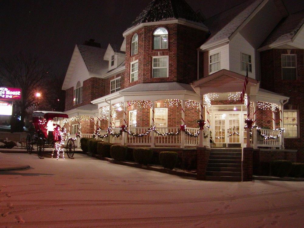 Carriage House Inn Branson Eksteriør bilde