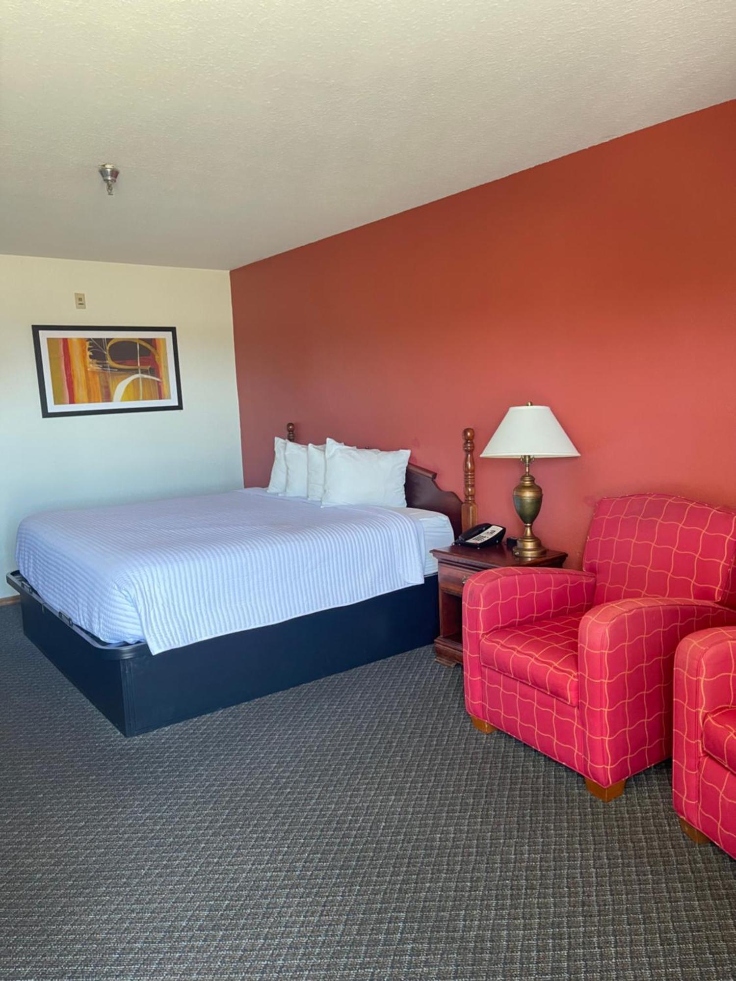 Carriage House Inn Branson Eksteriør bilde