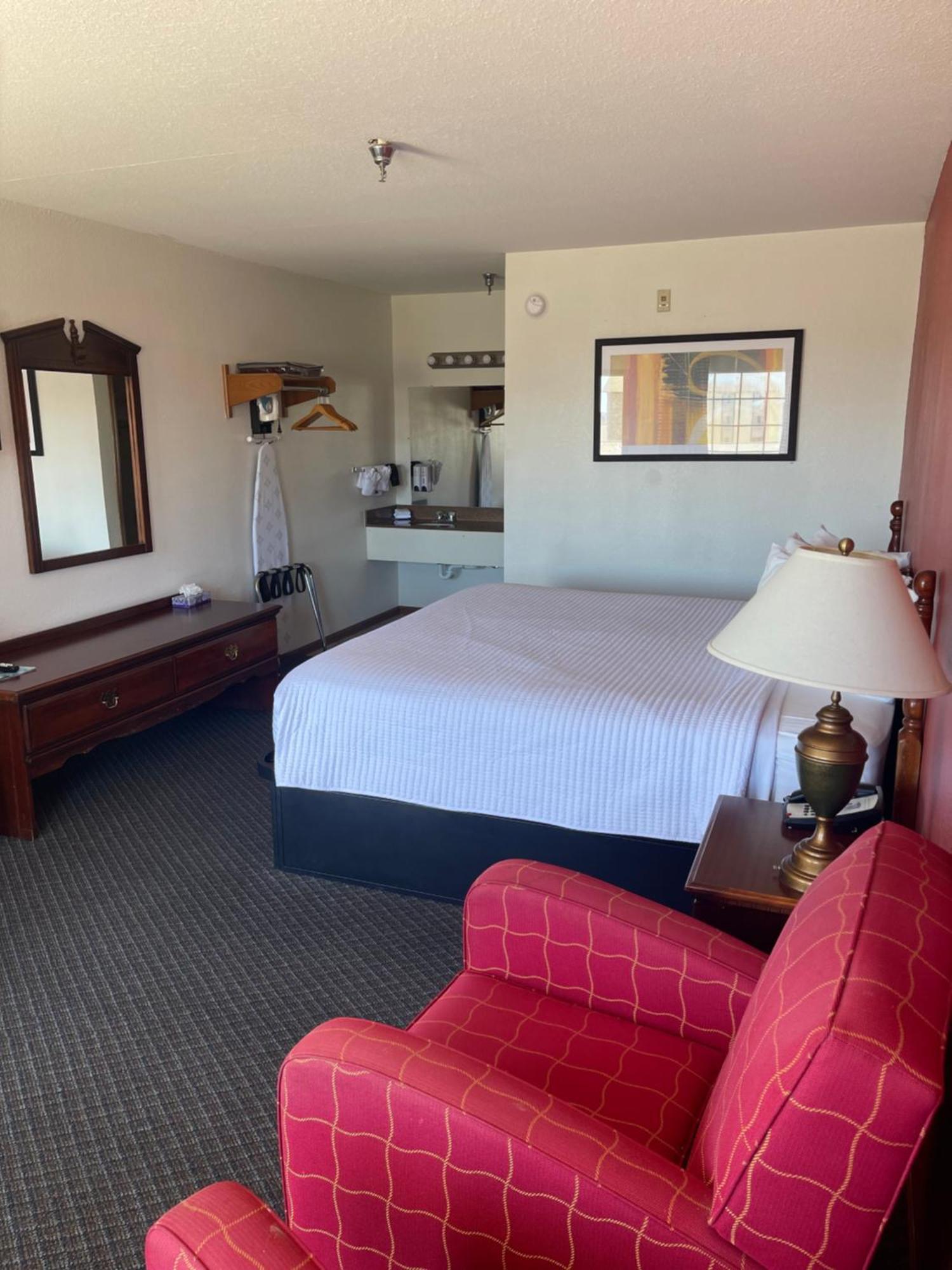 Carriage House Inn Branson Eksteriør bilde