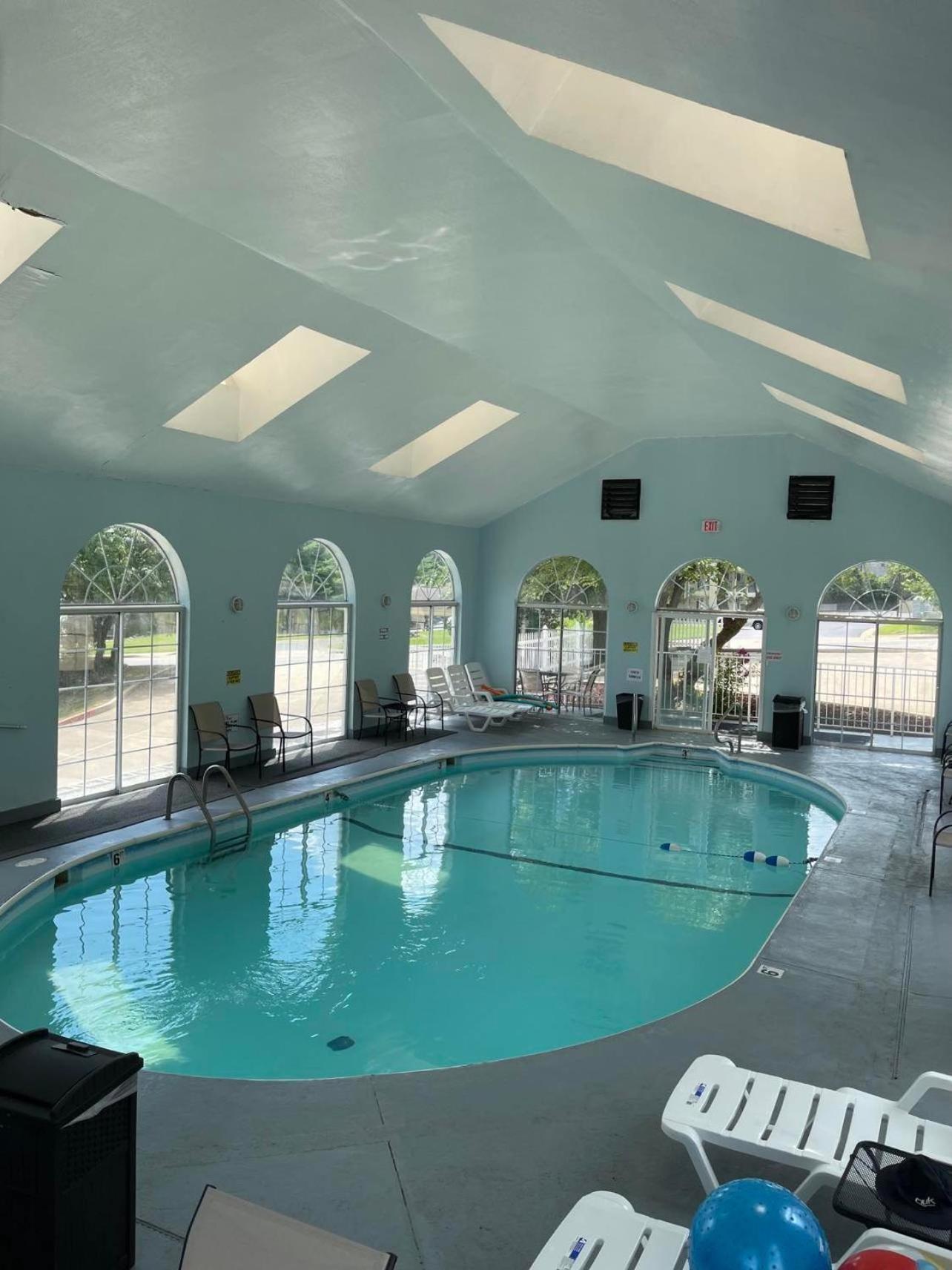Carriage House Inn Branson Eksteriør bilde