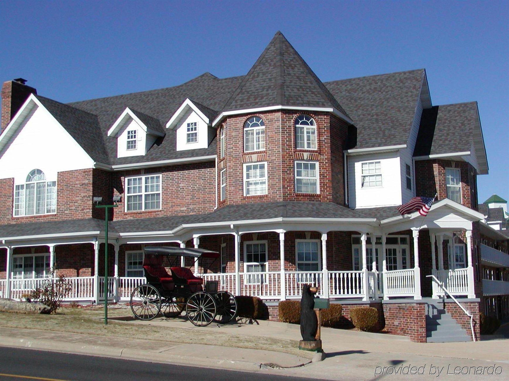 Carriage House Inn Branson Eksteriør bilde