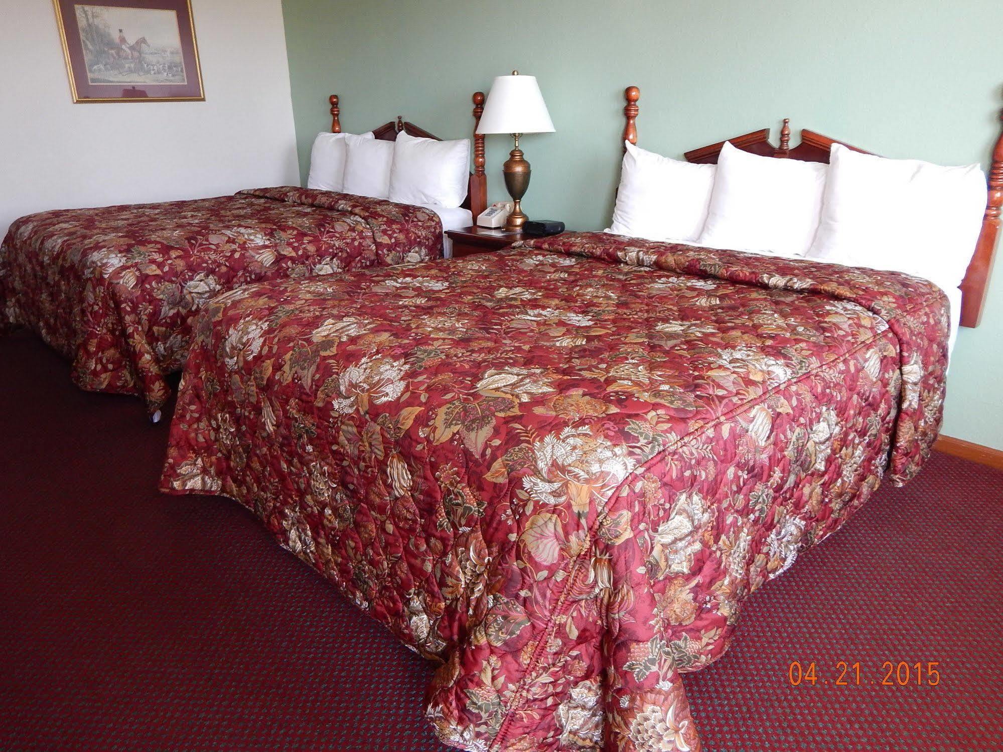 Carriage House Inn Branson Eksteriør bilde