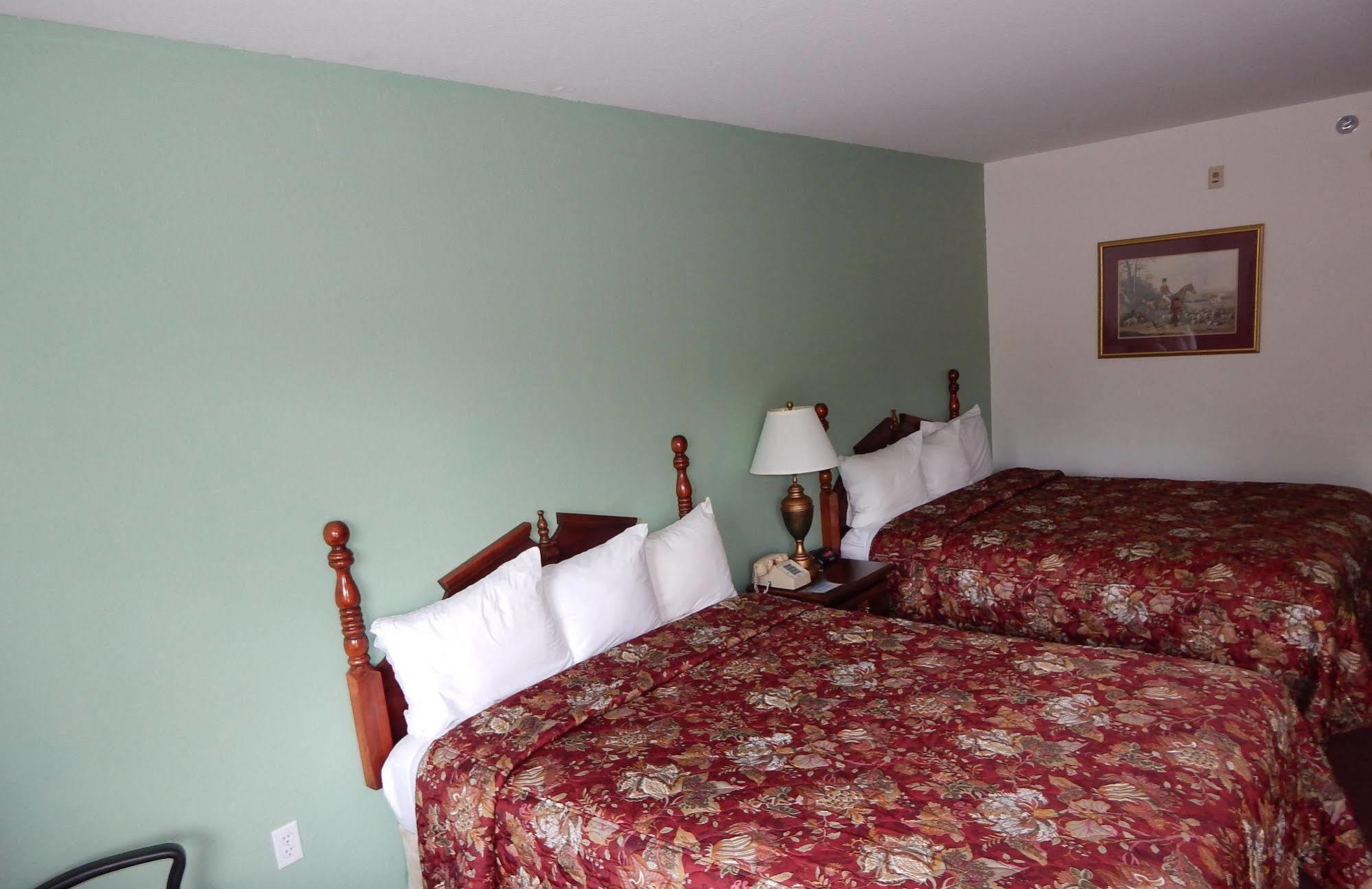 Carriage House Inn Branson Eksteriør bilde