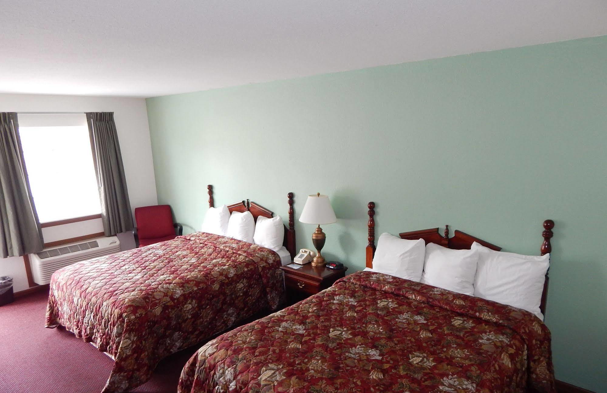 Carriage House Inn Branson Eksteriør bilde