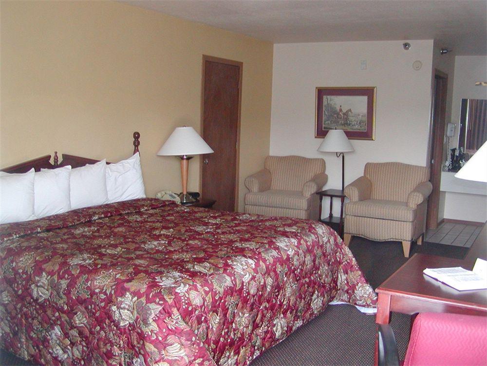 Carriage House Inn Branson Eksteriør bilde