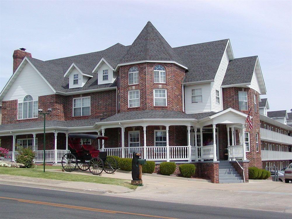 Carriage House Inn Branson Eksteriør bilde